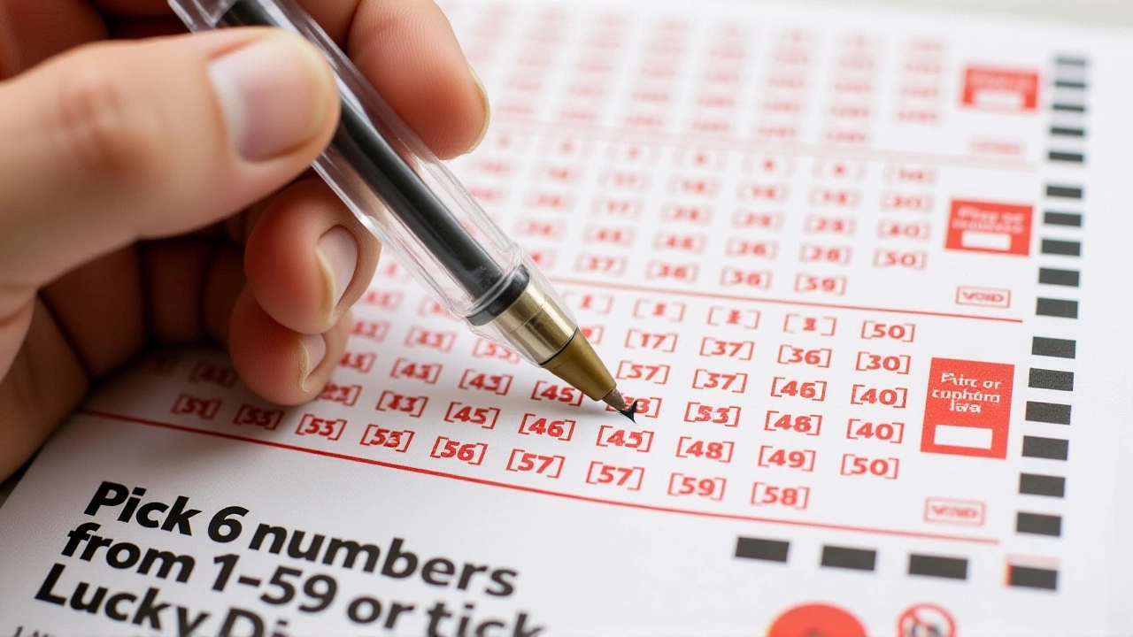 How to Verify Results and Play the Next Draw