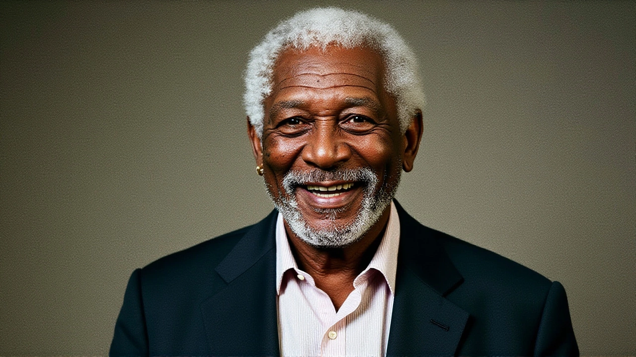 Morgan Freeman Calls 'The Magic of Belle Isle' Hollywood’s Most Underrated Film