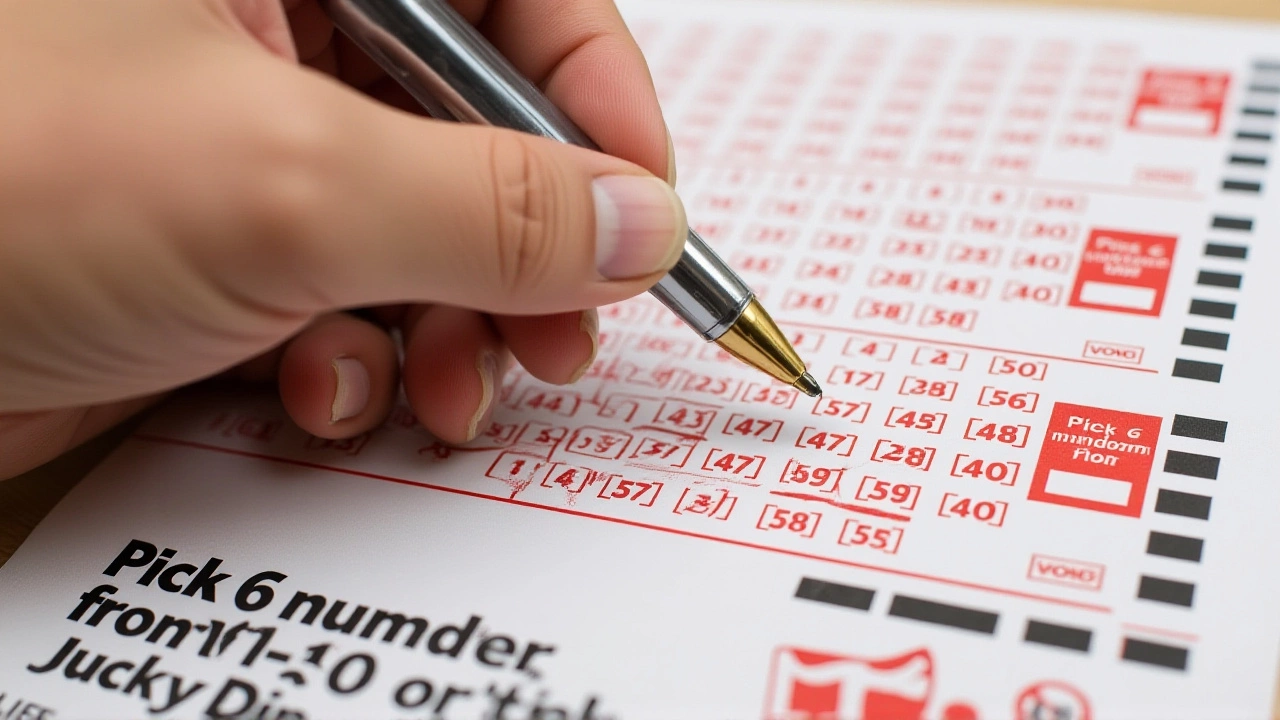 National Lottery Oct 8 Lotto & Thunderball: No Jackpot, £557k Paid