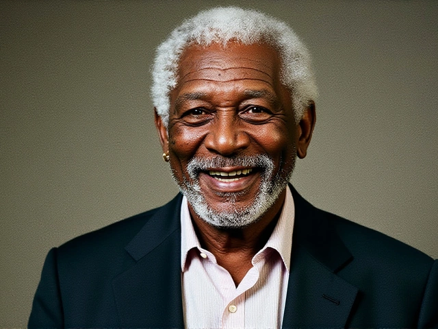 Morgan Freeman Calls 'The Magic of Belle Isle' Hollywood’s Most Underrated Film