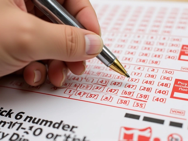National Lottery Oct 8 Lotto & Thunderball: No Jackpot, £557k Paid