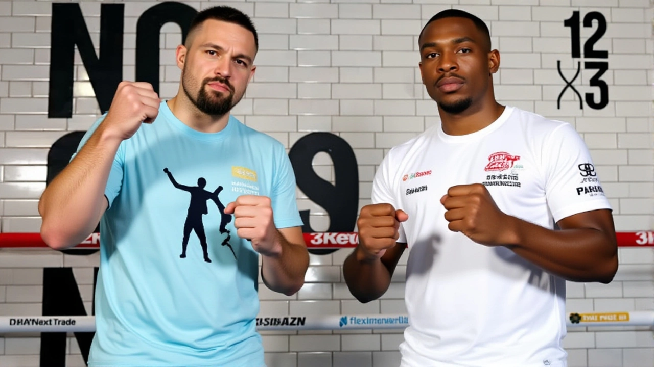 What This Means for the Heavyweight Division