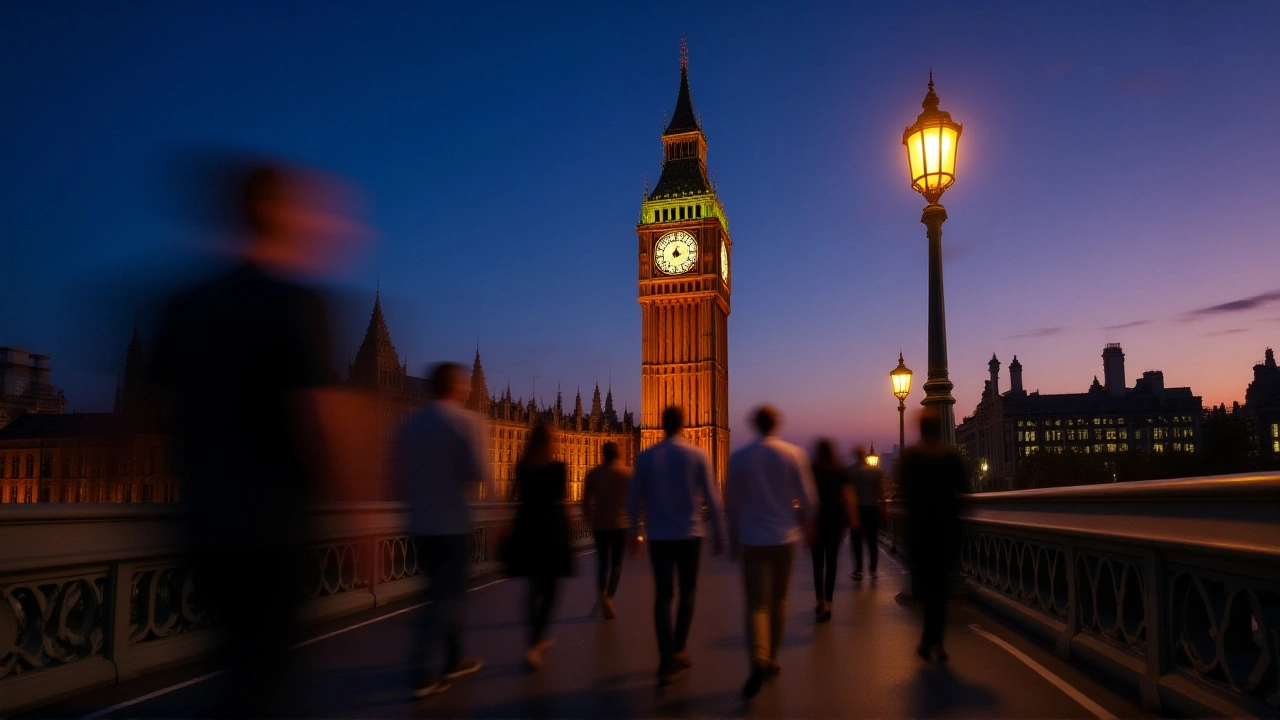 UK Markets Slide as Reeves Drops Income Tax Hikes Ahead of Autumn Budget 2025