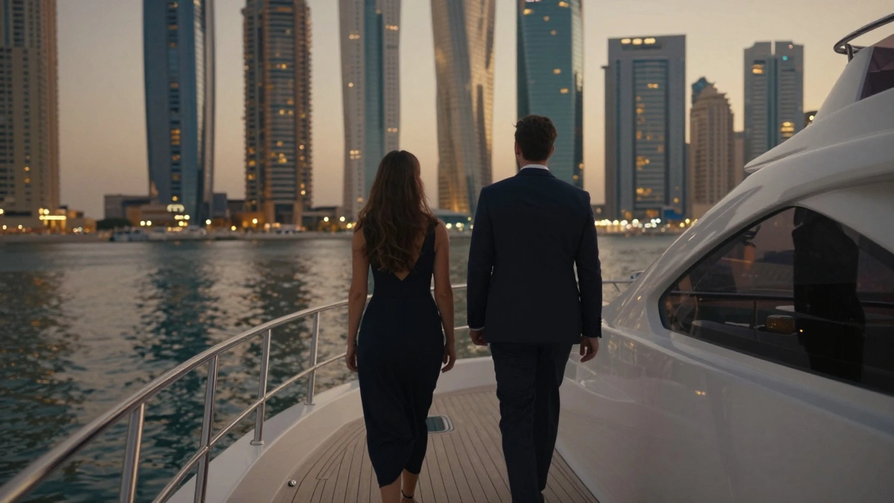 Escort Dubai - How Choosing an Independent Escort Gives You Full Control Over Your Experience