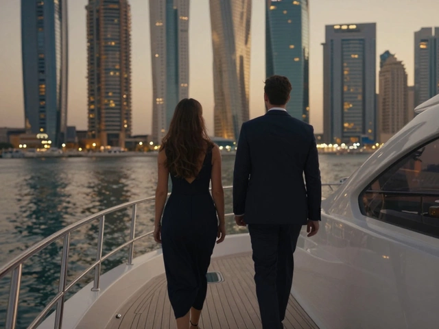 Escort Dubai - How Choosing an Independent Escort Gives You Full Control Over Your Experience